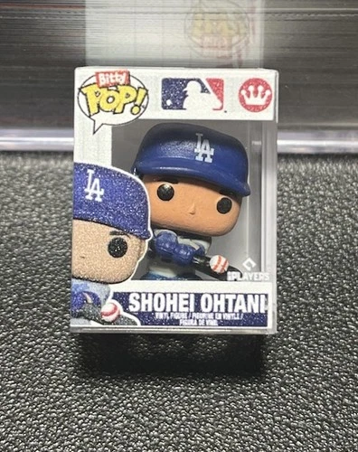 2026 Topps Series 1 - Shohei Ohtani - Funko Bitty Pop Superbox Exclusive *SEALED
