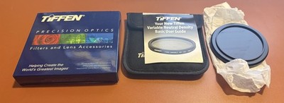 Tiffen Variable ND Filter (82mm, 2 to 8-Stop) 82VND
