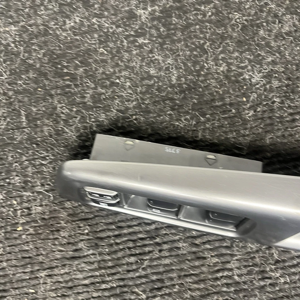 ☑️ Interruptor maestro de ventana eléctrica Subaru Impreza WRX 2014 OEM 94266-FG530 Foto 4 de 4