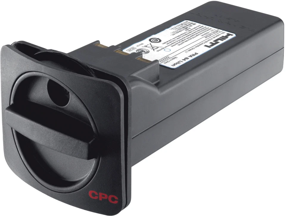 Service de régénération Hilti 7,2V PRA 84 li-ion 5800mAh - Photo 1/1