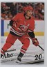2025-26 Upper Deck Fleer Ultra SP Gold /250 Sebastian Aho #115