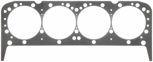 FEL-PRO Cylinder Head Gasket 4.200" Bore 0.051" Compression Thickness SBC - Bild 1 von 1