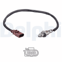 Lambdasonde FüR Audi Seat Skoda VW A3 Sportback Limousine Leon ST SC