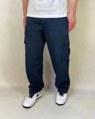 Dickies Workwear Hose Pant Straight Fit Straight 35% Baumwolle Blau Gr. FR50