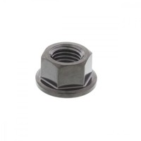 Mutter Kettenrad M10X1.25Mm Titan Schwarz FüR Kawasaki VN 800 C Drifter 99-00