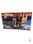 Lego 4768 The Durmstrang Ship Harry Potter Original Box and Instructions 2005