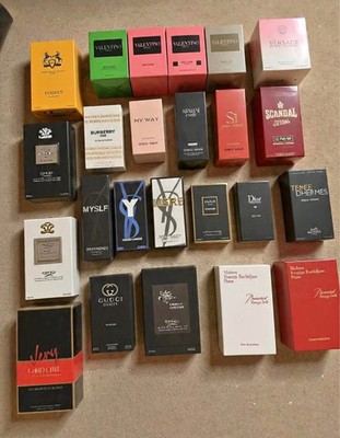 Designer cologne for men and women