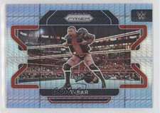 2022 Panini Prizm WWE Hyper Prizm Dominik Dijakovic T-Bar #32 0it8