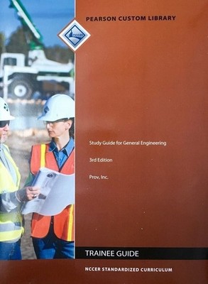 Study Guide for General Engineering 3rd Ed
