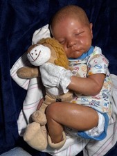 Reborn levi by Bonnie Brown (BooBoo)