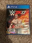 WWE 2K17 (Sony PlayStation 4, 2016)