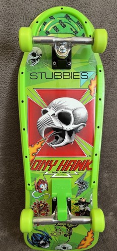 Powell Peralta Tony Hawk Series 15 Complete Skateboard Gullwing Sidewinders