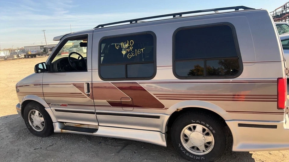 Motor de arranque 6-262 compatible con 98-00 S10/S15/SONOMA 4358920 Foto 4 de 4