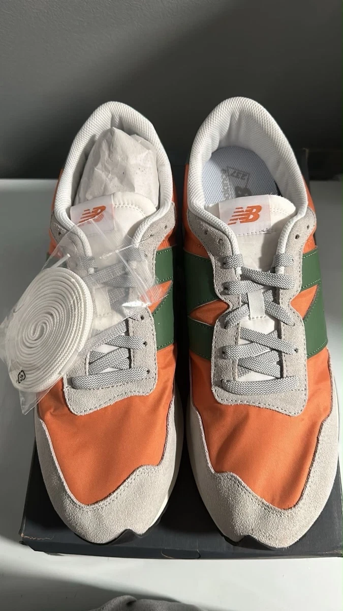 New Balance 237 Orange Green for Sale | Authenticity Guaranteed | eBay