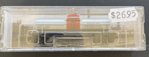 MTL Micro-Trains 06500840 65840 Petróleo Mexicano MPLX 1456 vagón tanque de una cúpula | Zustand: New