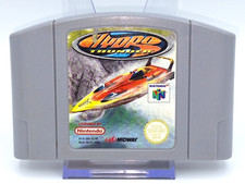 Hydro Thunder - Nintendo 64 - N64 - Nur Modul - PAL FRA - Zustand AKZEPTABEL