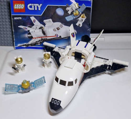 LEGO CITY: Utility Shuttle (60078) - Picture 1 of 15