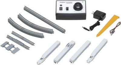 Tomix TMX90182 Series N700 Shinkansen Nozomi 4 Cars Set - Starter