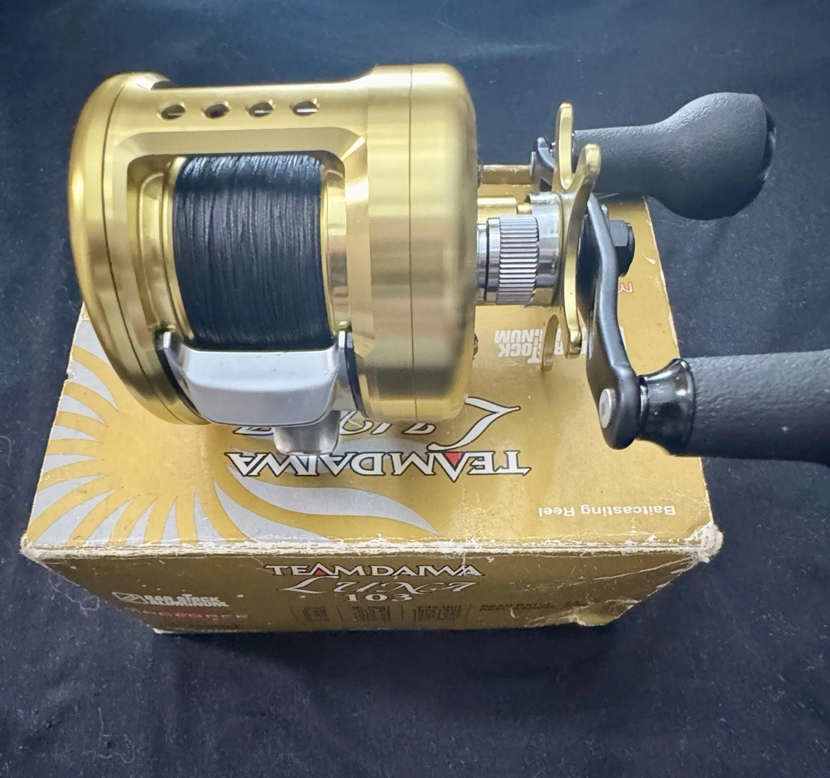 Daiwa Luna for sale - eBay