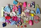 Vintage Barbie Doll & Barbie Clothes Bundle Retro 70s 80s 90s Job Lot