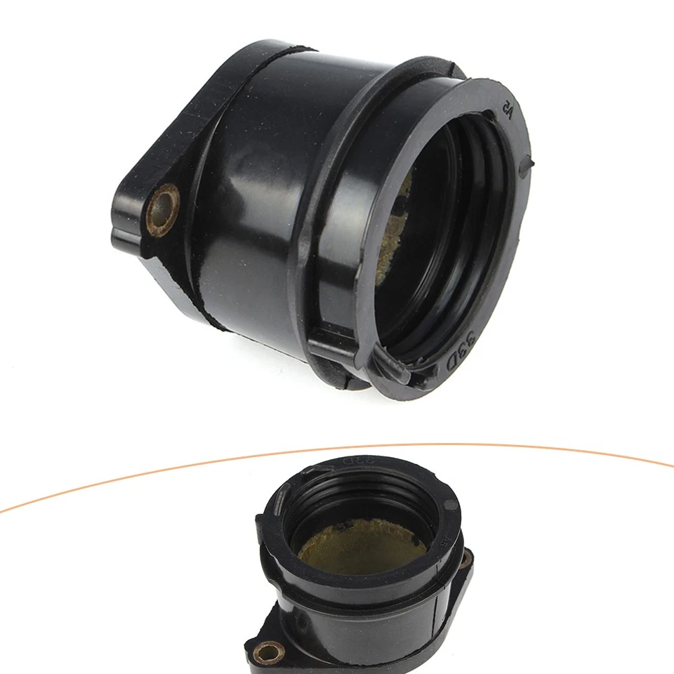 Bota colector de admisión de carburador para Yamaha YZ450F 2010-2016 2017 2018 WR450F Foto 3 de 4