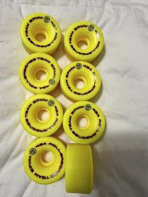 Rollerbones Team Wheels 98a 57mm