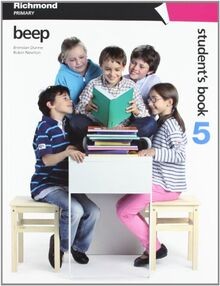 BEEP 5 STUDENTS BOOK - 9788466802789 von Vv.Aa. | Buch | Zustand gut