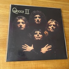 Queen - Queen II  Vinyl LP Album Remastered Gatefold Sleeve Rare 2009 QUEENLP 2