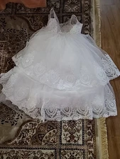 Wedding Girl Dress