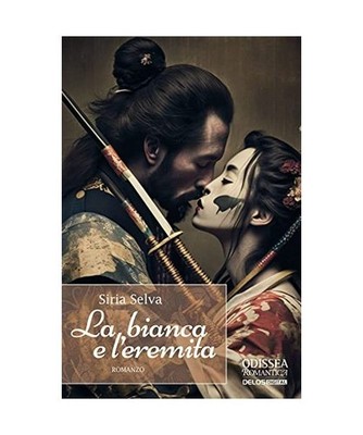 La bianca e l'eremita [Odissea. Romantica], Selva, Siria