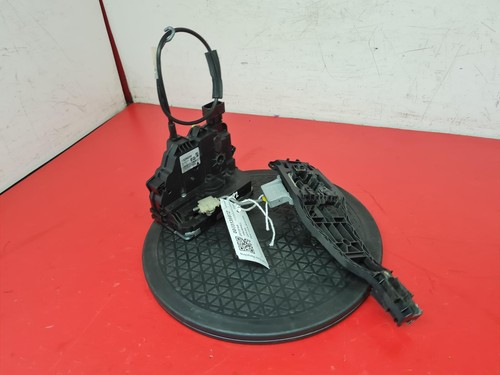 VAUXHALL CORSA D DOOR LOCK CATCH ACTUATOR SOLENOID PASSENGERS REAR 2012 - Bild 8 von 14