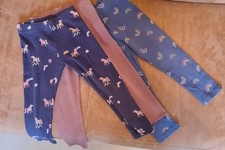 3 x Leggins  von next