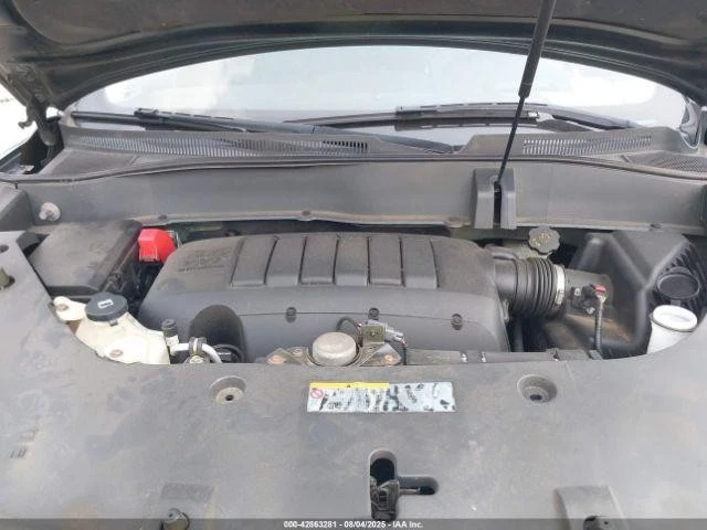 Conjunto de palanca de cambios de transmisión automática usado se adapta a: 2014 GMC Acadia Grado A Foto 4 de 4