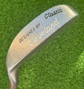 名器 Classic Designed BY Cleveland Designed by Cleveland Putter | eBay