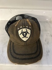 Ariat Caps Adjustable
