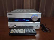 ONKYO SA-205HD AV amplifier 5.1ch surround system