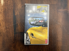 Test Drive Unlimited PSP, Game tested and confirmed working