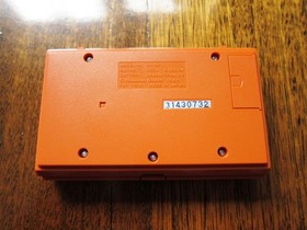 NINTENDO Donkey Kong Game and Watch in Excellent Condition (DK-52) 1982