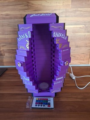 Jack Daniels Geschenkbox inkl. Beleuchtung