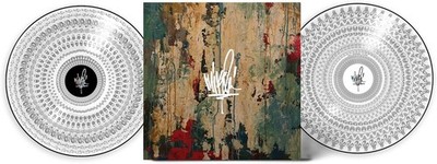 Mike Shinoda Post Traumatic (Vinyl) (US IMPORT)