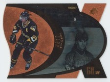 1997-98 Upper Deck SP Ice Bronze Jaromir Jagr Pittsburgh Penguins #68