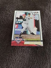 2019 Panini Stars And Stripes Graeme Stinson USA Collegiate National Team #23