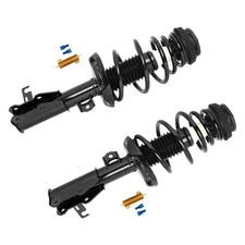 For Buick LaCrosse 11-15 Active to Passive Suspension Conversion Kit Unity Air