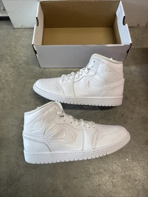 Nike Jordan 1 Mid DV0991-111 Taille 42 - Photo 1/4