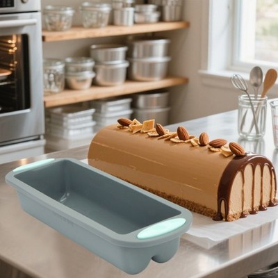 Flexibles Silikon Brotblech Laib für Form für Kuchen Mousse Backen Zuhause Küche