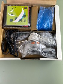 Bandai Apple Pippin At Mark PA-82001 Console Tested  Box Excellent