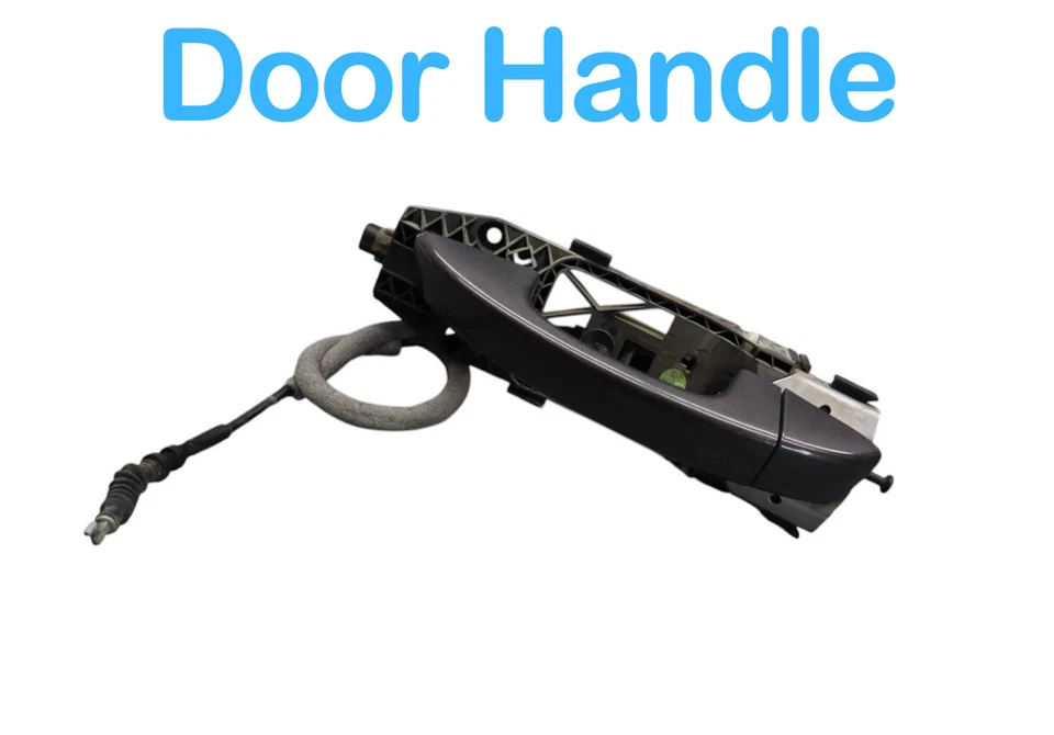 11-18 大众大众途锐左前驱动侧外门把手原始设备制造商 — 第 3/4 张图片