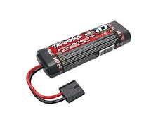Traxxas 6-Cell Stick NiMH Battery Pack w/iD Connector 7.2V/3300mAH  TRA2942X 