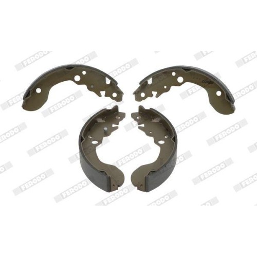 Bremsbackensatz Ferodo FSB579 Premier FüR Suzuki Hinterachse-image