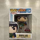 🇨🇦 ROCK LEE Naruto Shippuden ANIME Funko Pop #739